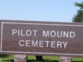 Pilot Mound Cemetery