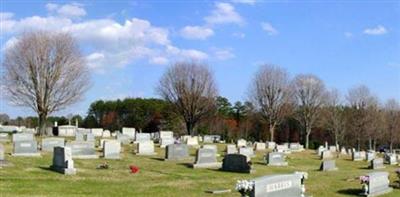 Pilot Mountain City Cemetery