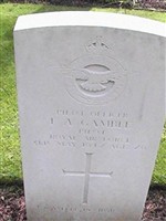 Pilot Officer Frederick Arvon Gamble Pilot Officer Frederick Arvon Gamble