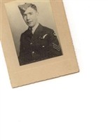 Pilot Officer James Burke
