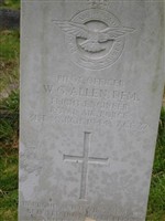 Pilot Officer ( Flt Engr. ) William George Allen Pilot Officer ( Flt Engr. ) William George Allen