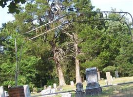 Pilot Prairie Cemetery