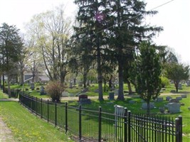 Pinckney Cemetery