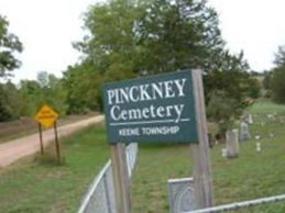 Pinckney Cemetery Pinckney Cemetery