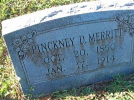 Pinckney Drake Merritt