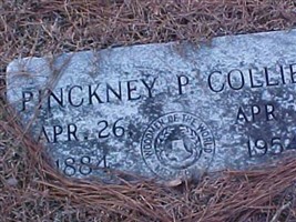 Pinckney P. Collier