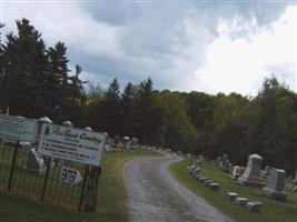 Pine Bank Cemetery