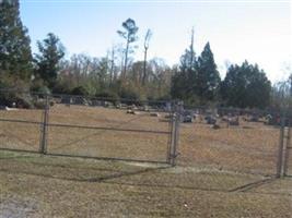 Pine Barren Cemetery