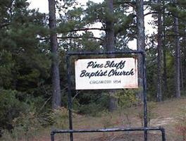 Pine Bluff Cemetery