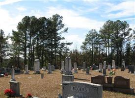 Pine Bluff Cemetery