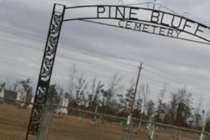 Pine Bluff Cemetery