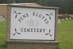 Pine Bluffs Cemetery