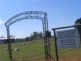 Pine City Cemetery