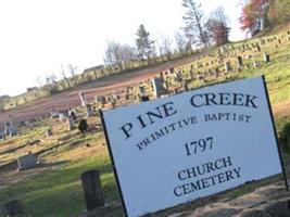 Pine Creek Cemetery