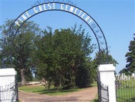 Pine Crest Cemetery