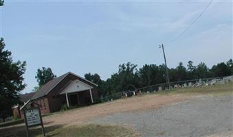 Pine Flat Cemetery