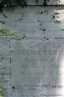 Pine Forest Cemetery Pine Forest Cemetery