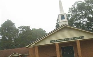 Pine Forest Cemetery