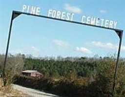 Pine Forest Cemetery