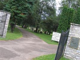 Pine Glen Cemetery