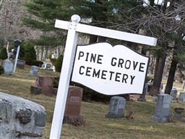 Pine Grove Cemetery Pine Grove Cemetery