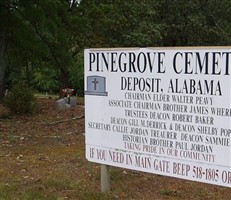 Pine Grove Cemetery Pine Grove Cemetery