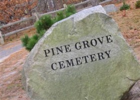 Pine Grove Cemetery Pine Grove Cemetery