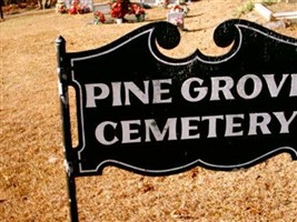 Pine Grove Cemetery Pine Grove Cemetery