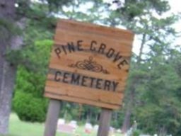 Pine Grove Cemetery Pine Grove Cemetery