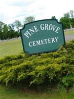 Pine Grove Cemetery Pine Grove Cemetery