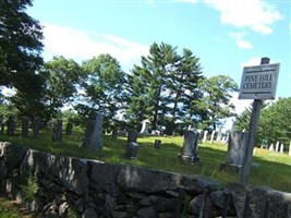 Pine Hill Cemetery
