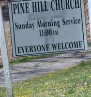 Pine Hill Church Cemetery