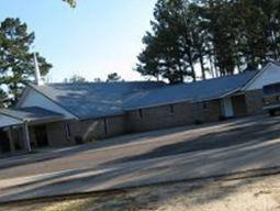 Pine Tree Holiness Church Cemetery