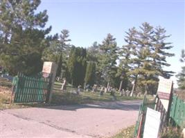 Pine Island Cemetery