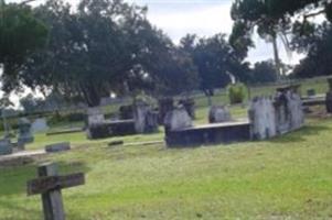 Pine Level Campground Cemetery