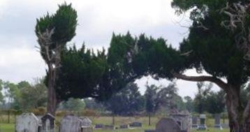 Pine Level Campground Cemetery