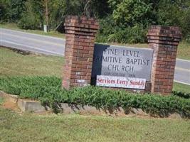 Pine Level Cemetery