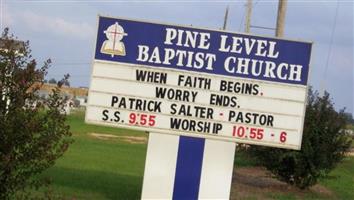 Pine Level Cemetery