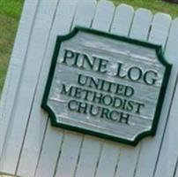 Pine Log Cemetery Pine Log Cemetery