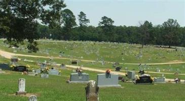 Pine Log Cemetery