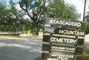 Pine Mountain Cemetery