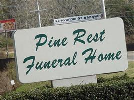 Pine Rest Cemetery