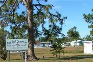 Pine Rest Cemetery