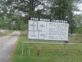 Pine Ridge Cemetery