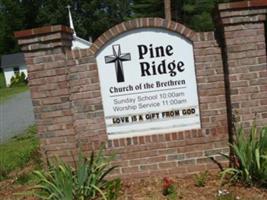 Pine Ridge Cemetery