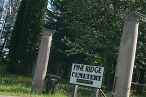 Pine Ridge Cemetery (original)