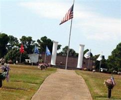 Pine Ridge Memorial Cemetery