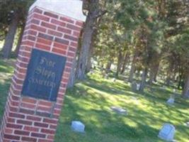 Pine Slope Cemetery