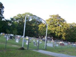 Pine Springs Cemetery