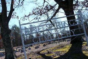 Pine Springs Cemetery